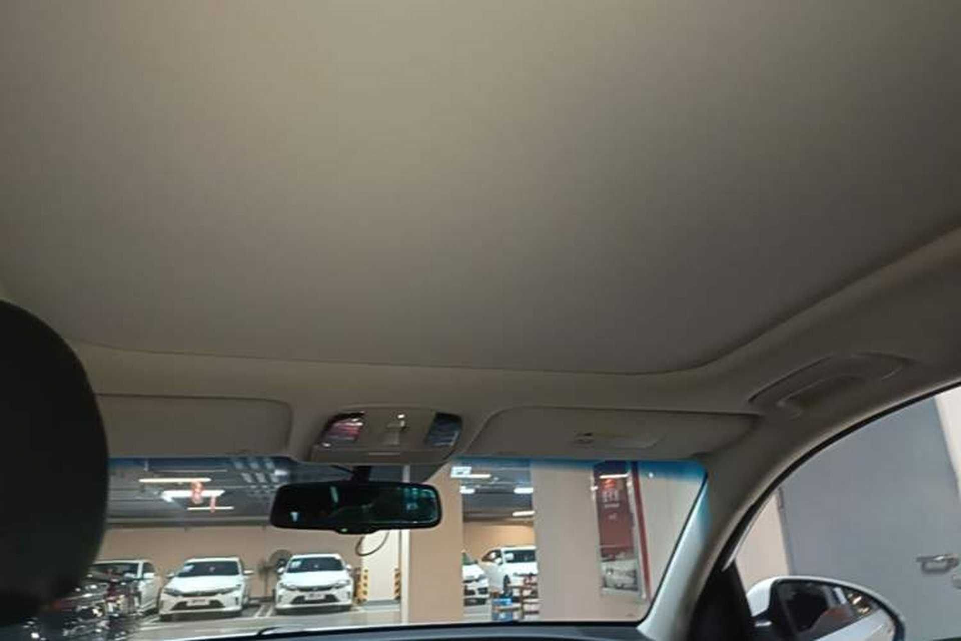 Used Kia K5 2016 1.6T Automatic LUX Headliner