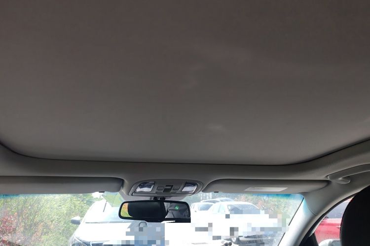 Used Kia K5 2016 2.0L Automatic LUX Headliner