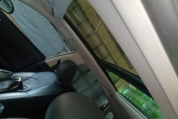 Used Kia K5 2016 1.6T Automatic LUX Headliner