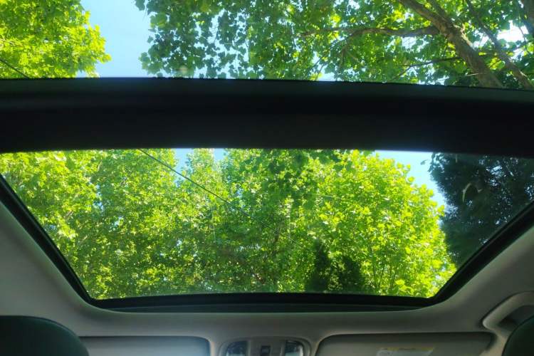 Used Kia K5 2016 1.6T Automatic LUX Headliner