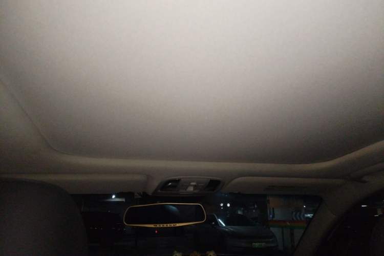 Used Kia K5 2016 1.6T Automatic LUX Headliner