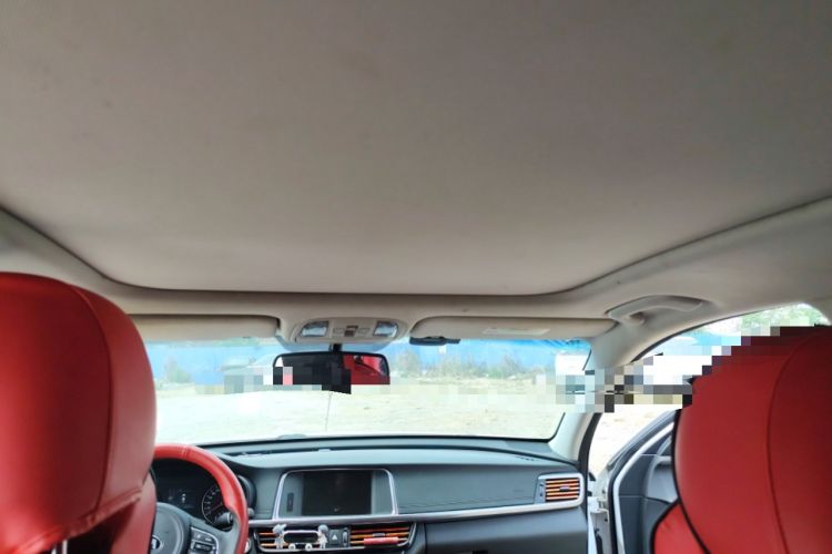 Used Kia K5 2016 1.6T Automatic LUX Headliner
