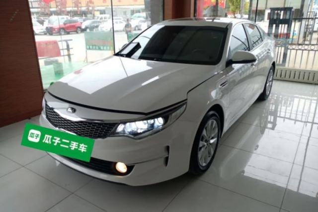Used Kia K5 2016 2.0L Automatic GLS