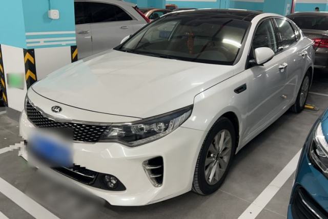 Used Kia K5 2016 1.6T Automatic LUX