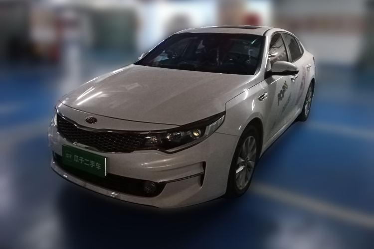 Used Kia K5 2016 2.0L Automatic GLS Guazi used car, China used car export, Used car for sale, Used  cars, Cheapest cars for sale