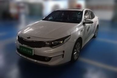 Used Kia K5 2016 2.0L Automatic GLS