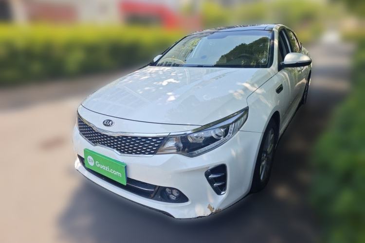 Used Kia K5 2016 1.6T Automatic LUX Guazi used car, China used car export, Used car for sale, Used  cars, Cheapest cars for sale