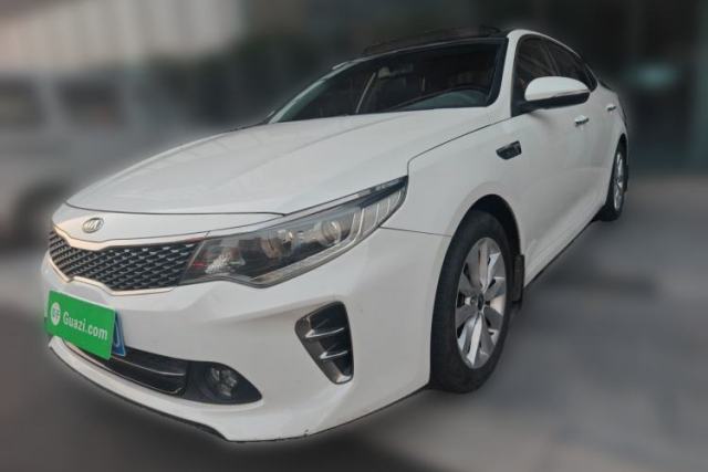 Used Kia K5 2016 1.6T Automatic LUX