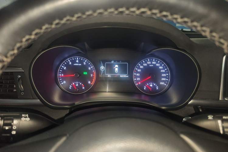 Used Kia K5 2016 2.0L Automatic LUX Instrument Cluster