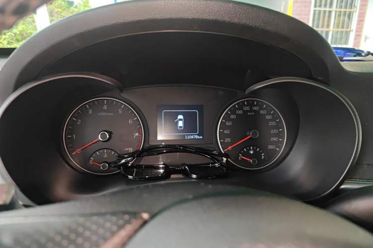 Used Kia K5 2016 1.6T Automatic LUX Instrument Cluster