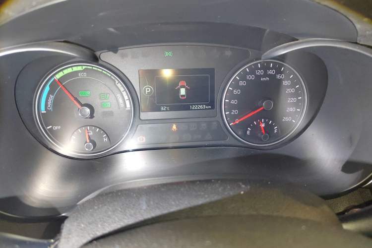 Used Kia K5 2016 2.0L Hybrid GLS Instrument Cluster