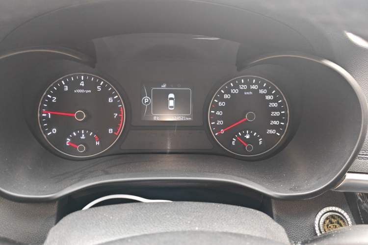 Used Kia K5 2016 1.6T Automatic LUX Instrument Cluster