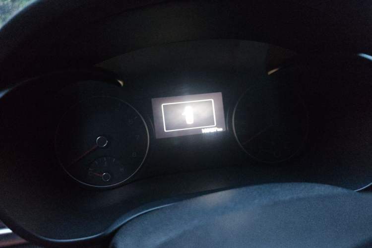 Used Kia K5 2016 2.0L Automatic LUX Instrument Cluster