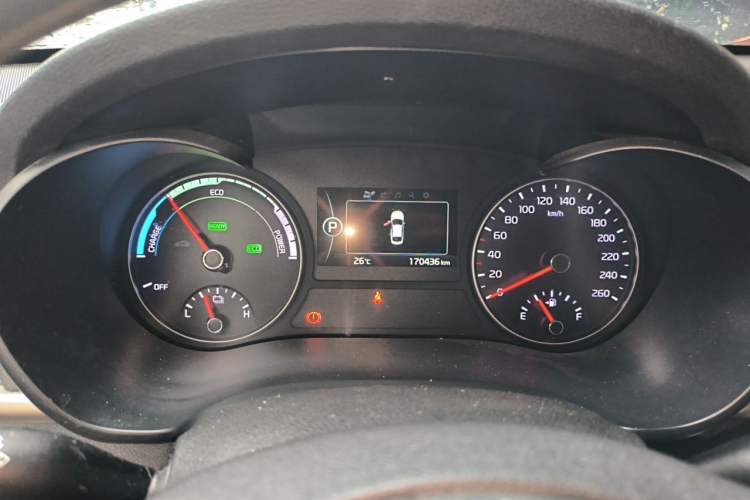 Used Kia K5 2016 2.0L Hybrid GLS Instrument Cluster