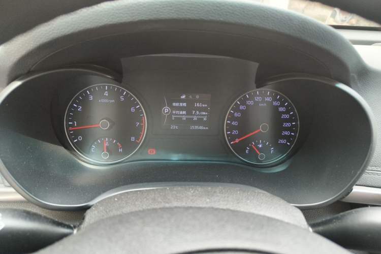 Used Kia K5 2016 2.0L Automatic GL Instrument Cluster