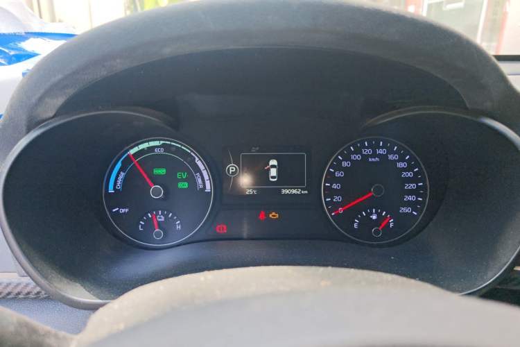 Used Kia K5 2016 2.0L Hybrid GLS Instrument Cluster