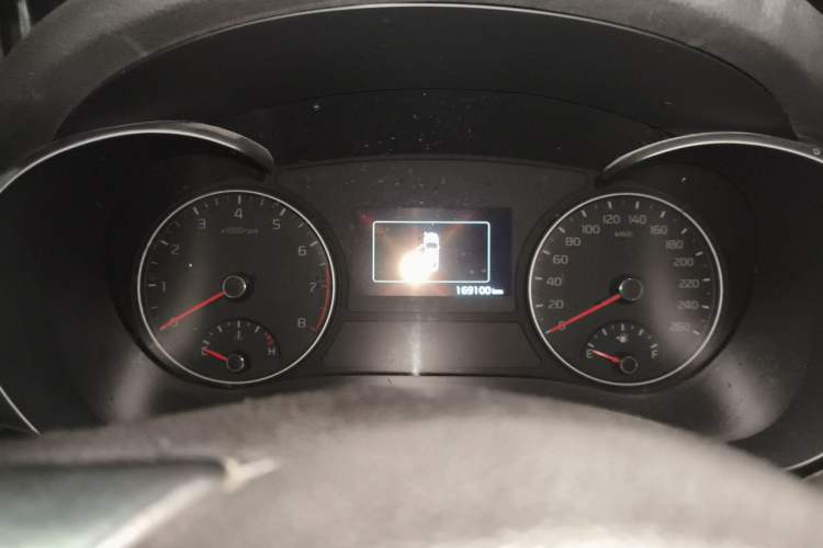 Used Kia K5 2016 2.0L Automatic LUX Instrument Cluster