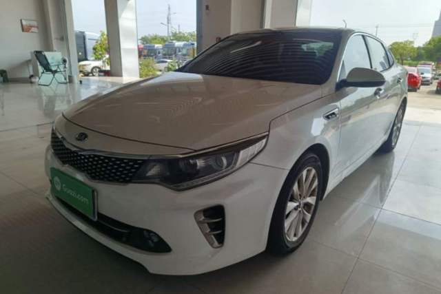 Used Kia K5 2016 1.6T Automatic GLS