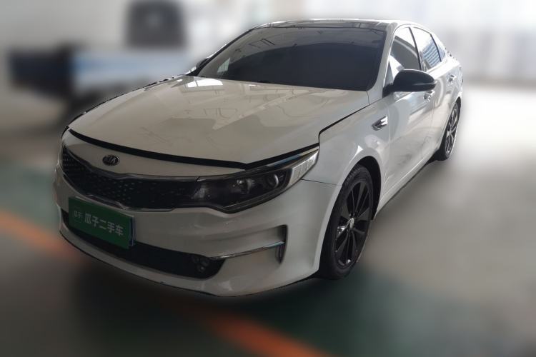 Used Kia K5 2016 2.0L Automatic LUX Guazi used car, China used car export, Used car for sale, Used cars, Cheapest cars for sale