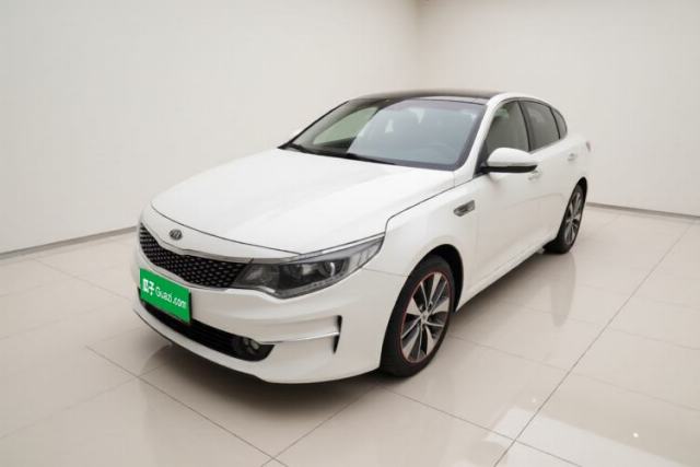 Used Kia K5 2016 2.0L Automatic LUX