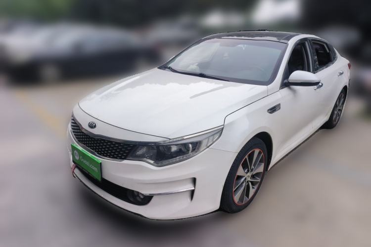 Used Kia K5 2016 2.0L Automatic LUX Guazi used car, China used car export, Used car for sale, Used  cars, Cheapest cars for sale