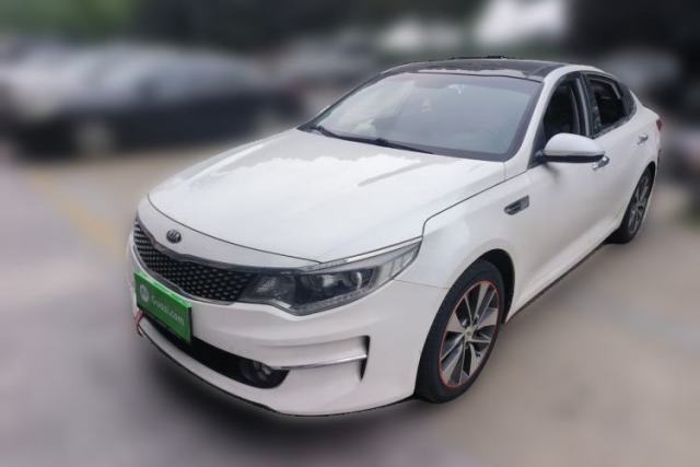 Used Kia K5 2016 2.0L Automatic LUX