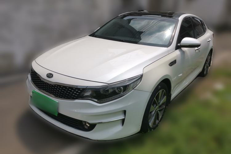 Used Kia K5 2016 2.0L Automatic LUX Guazi used car, China used car export, Used car for sale, Used  cars, Cheapest cars for sale
