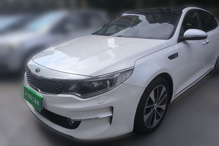 Used Kia K5 2016 2.0L Automatic PRM Guazi used car, China used car export, Used car for sale, Used  cars, Cheapest cars for sale