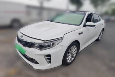 Used Kia K5 2016 1.6T Automatic LUX