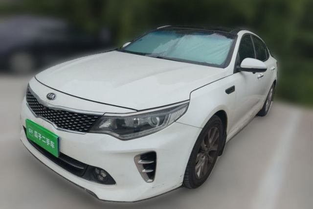 Used Kia K5 2016 1.6T Automatic LUX
