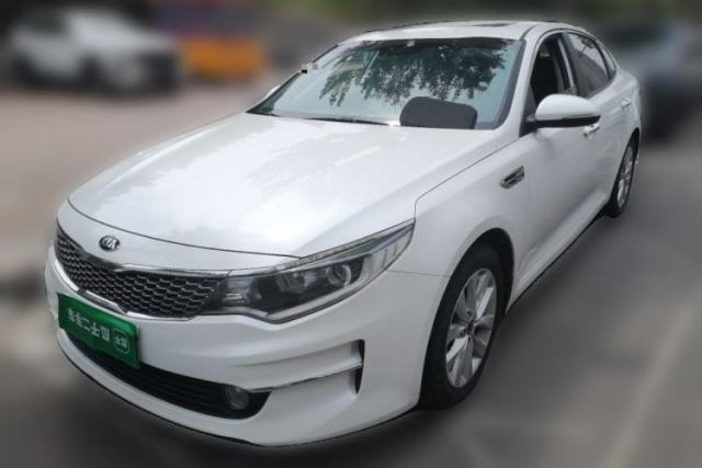 Used Kia K5 2016 2.0L Automatic GLS