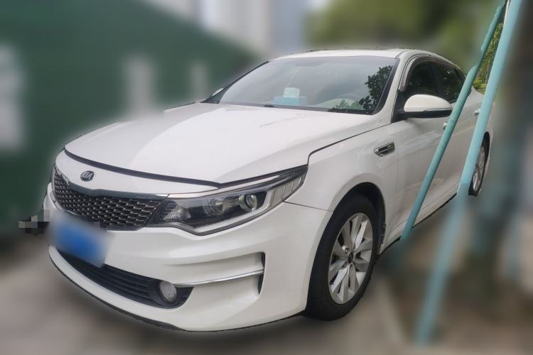 Gebrauchter Kia K5 2016 2.0L Automatic GLS Guazi used car, China used car export, Used car for sale, Used  cars, Cheapest cars for sale