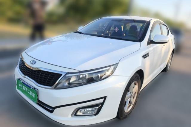 Używany Kia K5 2016 2.0L Automatic GL