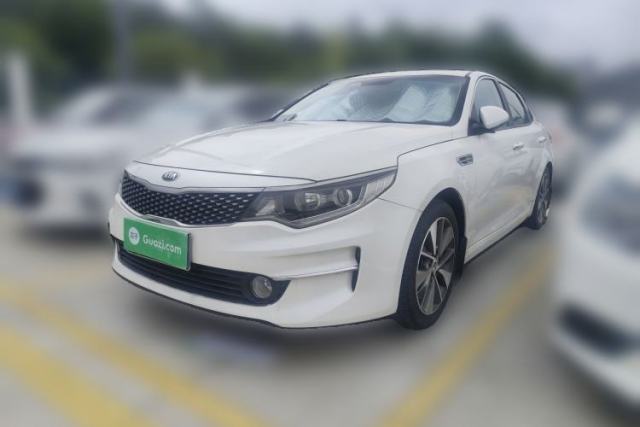 Used Kia K5 2016 2.0L Automatic LUX