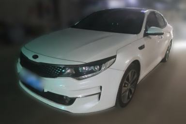 Used Kia K5 2016 2.0L Automatic LUX