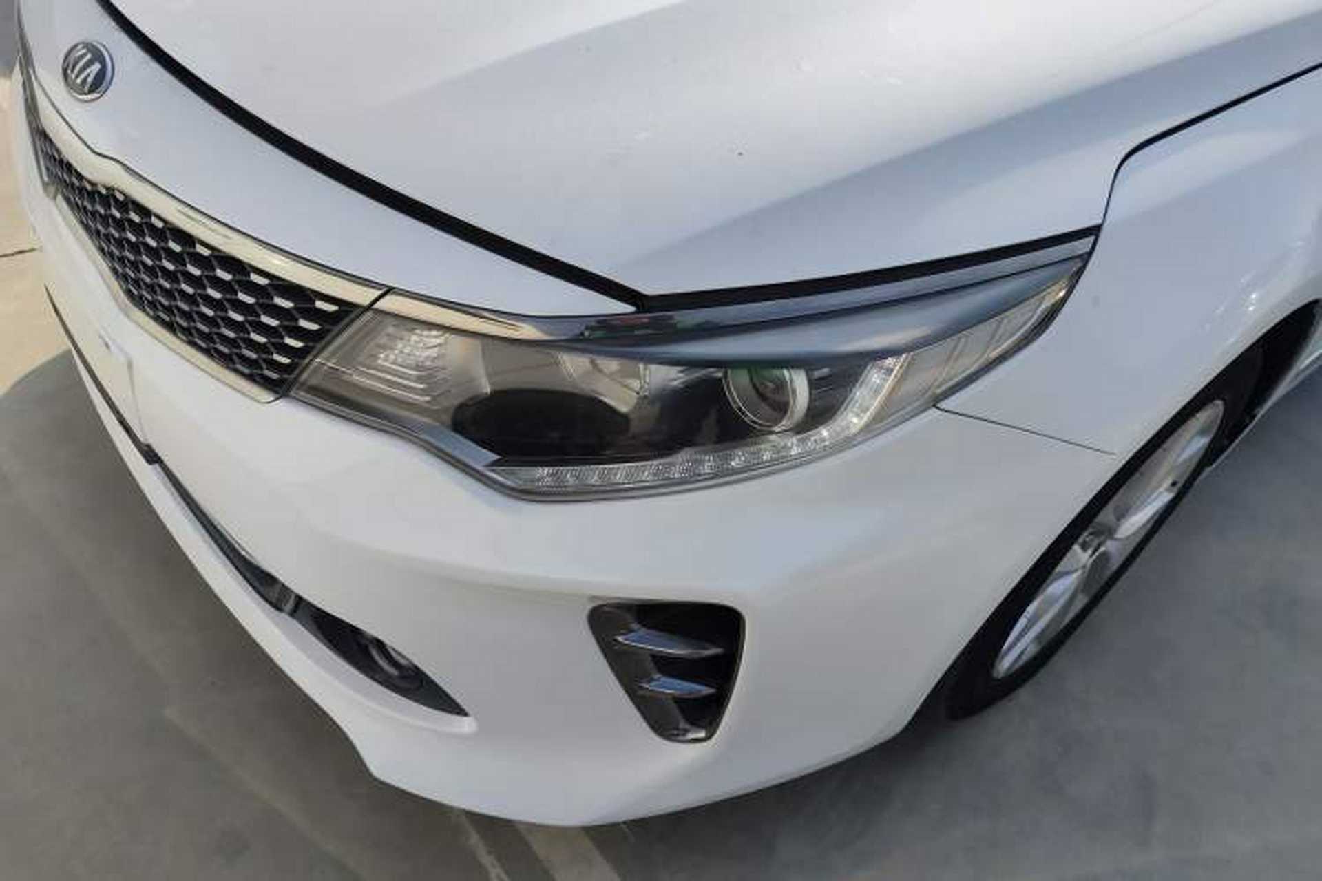 Used Kia K5 2016 1.6T Automatic LUX Left Front Headlight