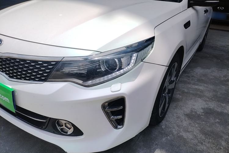Used Kia K5 2016 2.0T Automatic PRM Left Front Headlight
