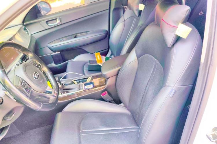 Used Kia K5 2016 1.6T Automatic LUX Left Front Seat