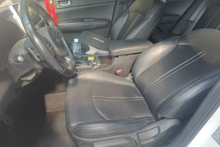 Used Kia K5 2016 1.6T Automatic LUX Left Front Seat
