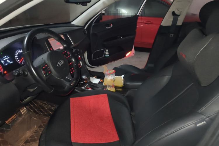 Used Kia K5 2016 1.6T Automatic LUX Left Front Seat