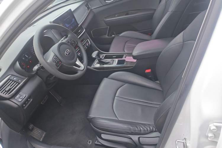 Used Kia K5 2016 2.0L Automatic GLS Left Front Seat