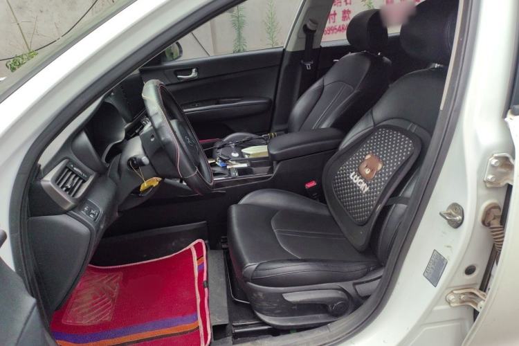 Used Kia K5 2016 2.0L Automatic GLS Left Front Seat