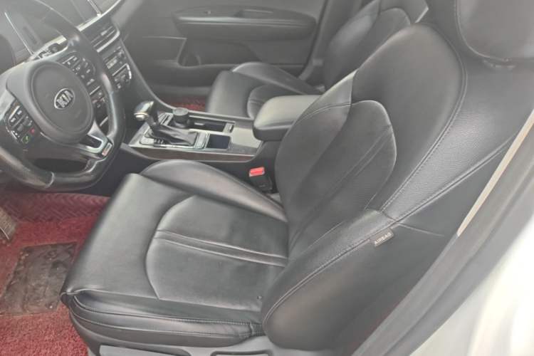 Used Kia K5 2016 1.6T Automatic LUX Left Front Seat