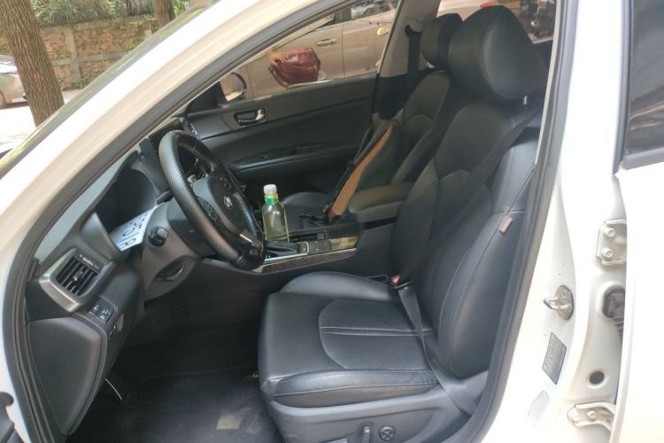 Used Kia K5 2016 2.0L Automatic LUX Left Front Seat