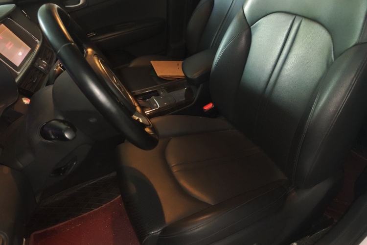 Used Kia K5 2016 2.0L Automatic LUX Left Front Seat