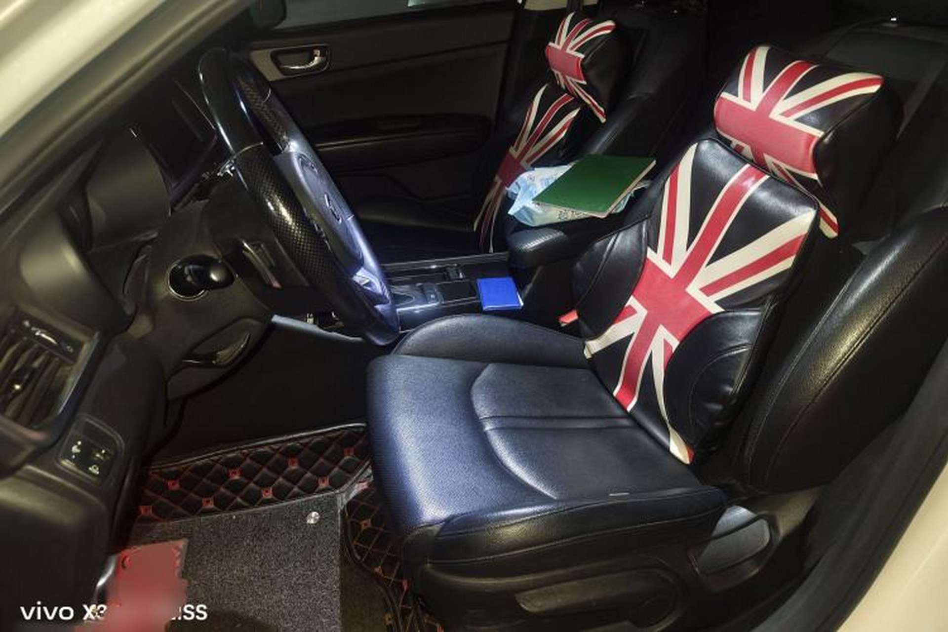 Used Kia K5 2016 1.6T Automatic LUX Left Front Seat