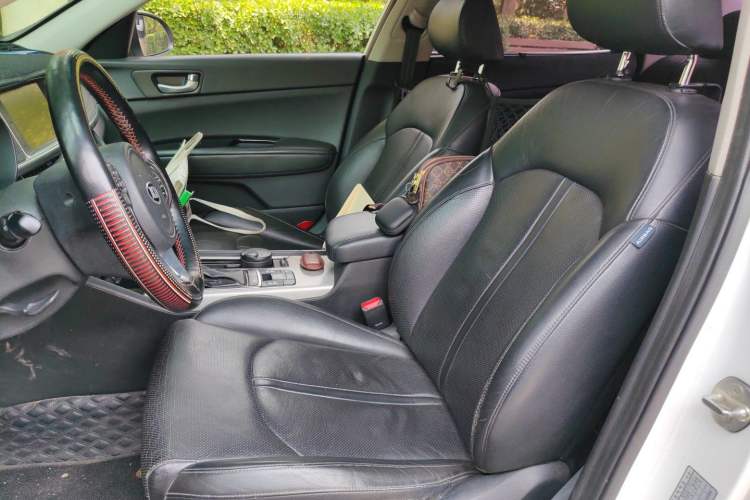 Used Kia K5 2016 2.0L Hybrid PRM Left Front Seat