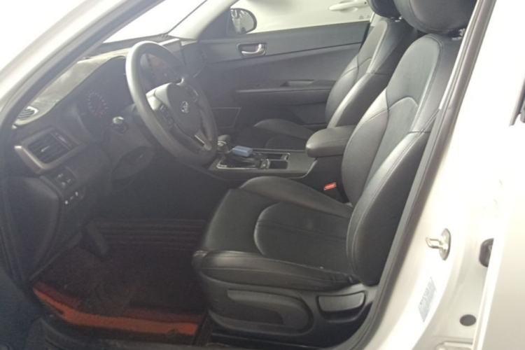 Used Kia K5 2016 2.0L Automatic GL Left Front Seat