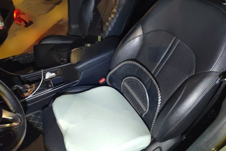 Used Kia K5 2016 2.0L Hybrid GLS Left Front Seat