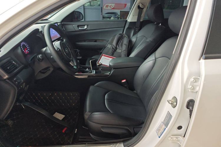 Used Kia K5 2016 2.0L Automatic GLS Left Front Seat